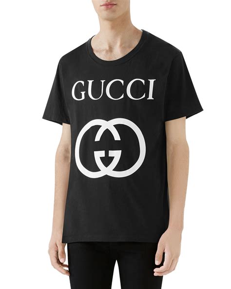 gucci style t shirt topshop|Gucci tee shirt for men.